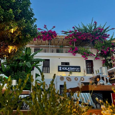Kalkan Port 외부 사진