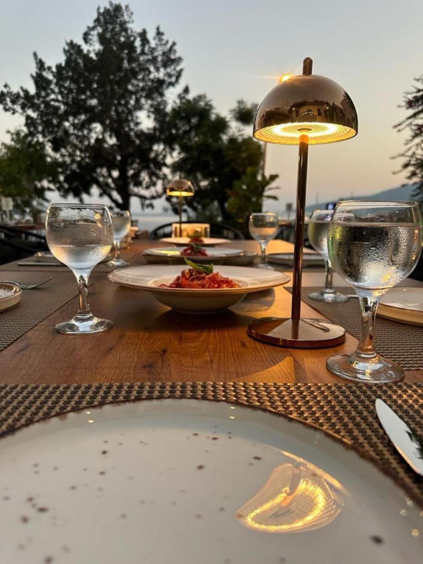 Kalkan Port 외부 사진