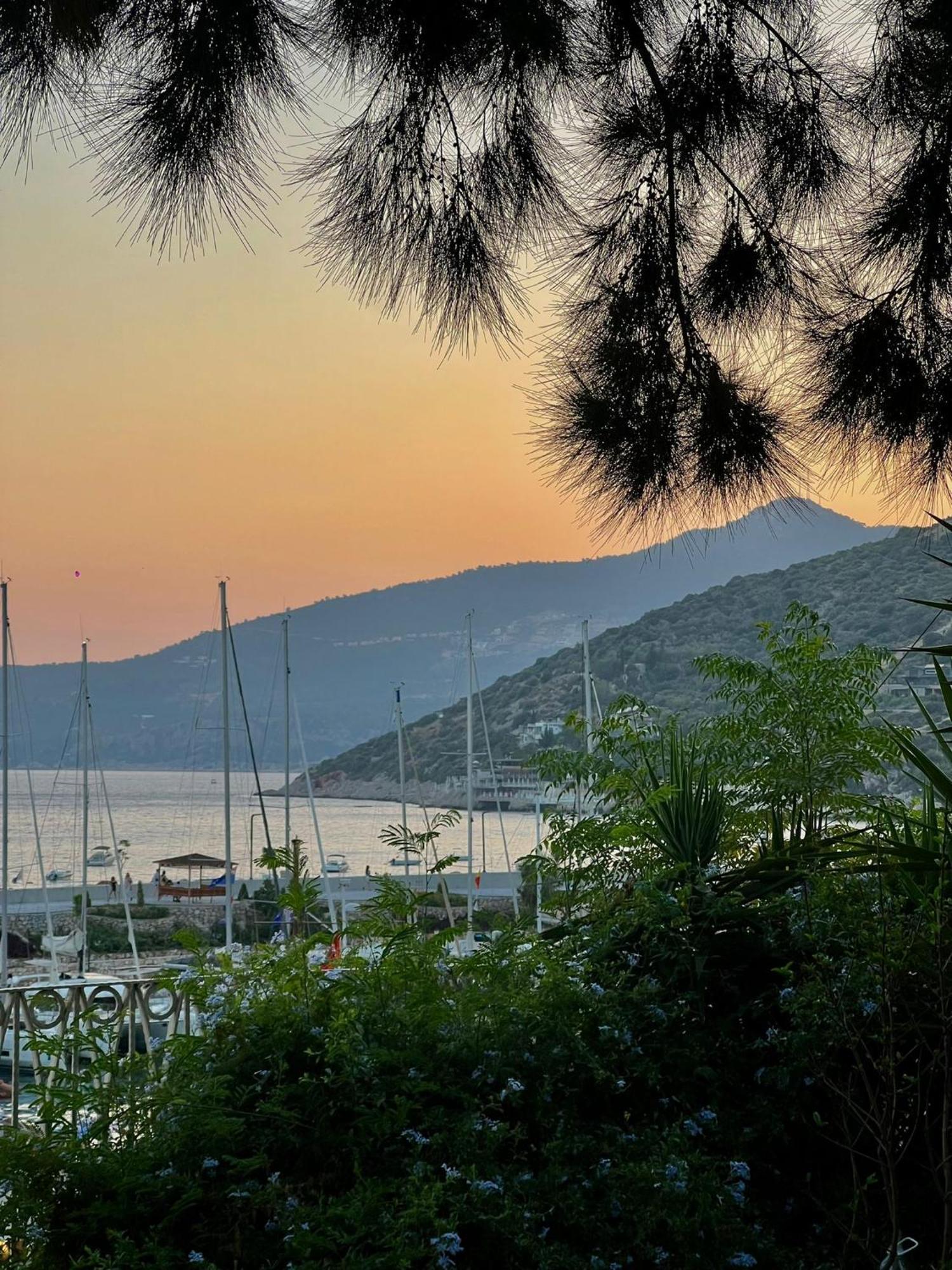 Kalkan Port 외부 사진