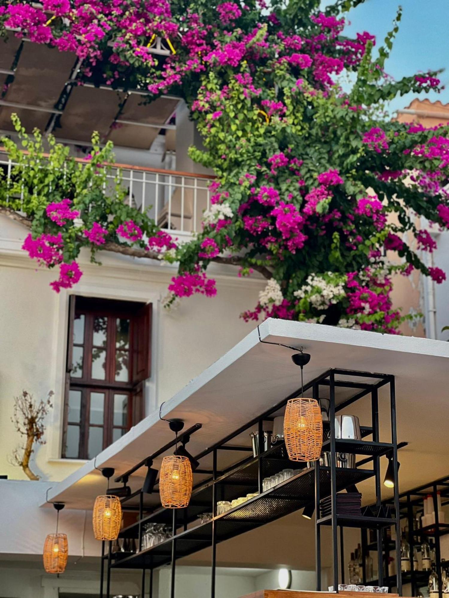 Kalkan Port 외부 사진